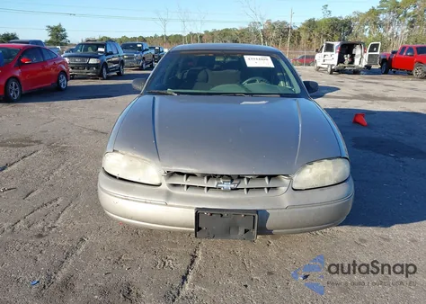 1999 Chevrolet Lumina from USA, damaged, VIN 2G1WL52M4X9264510